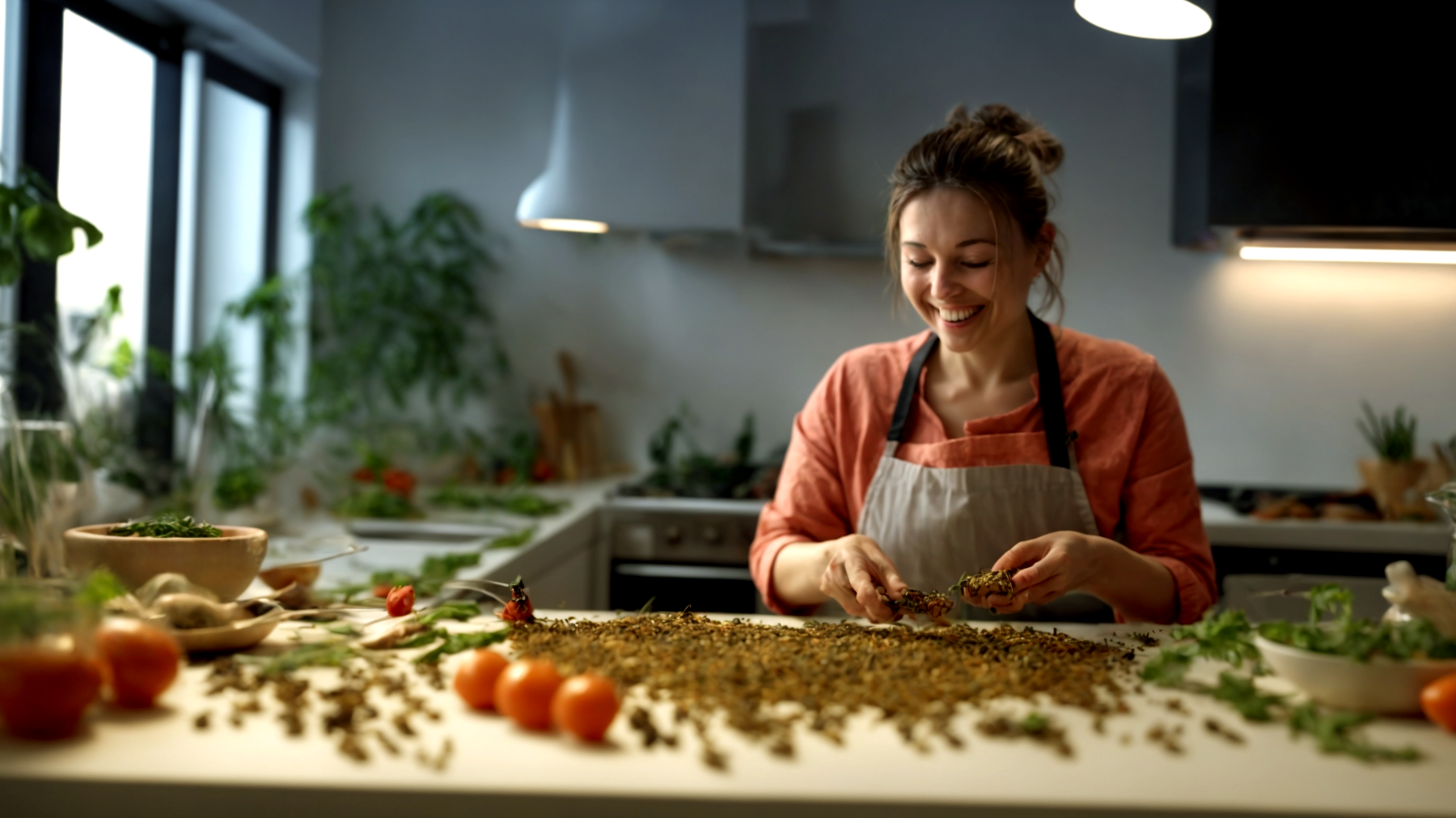 Insetti cibo sostenibilità"