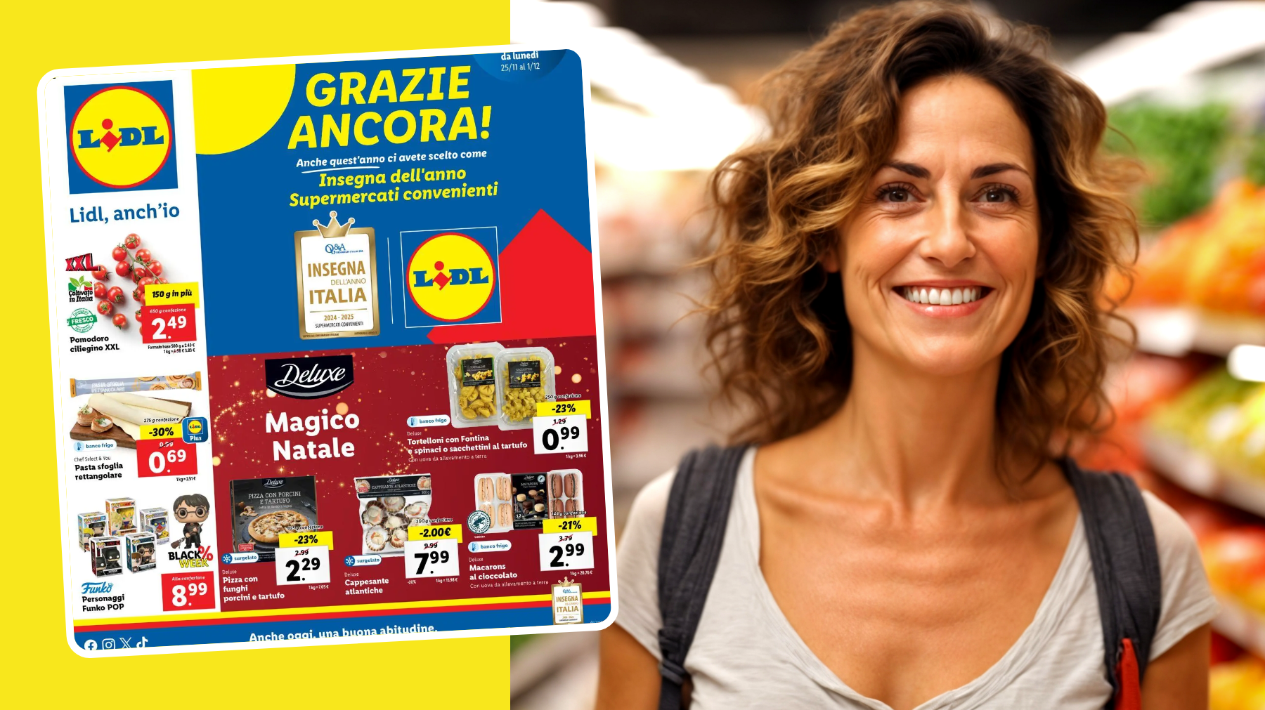 Lidl - Black Friday"