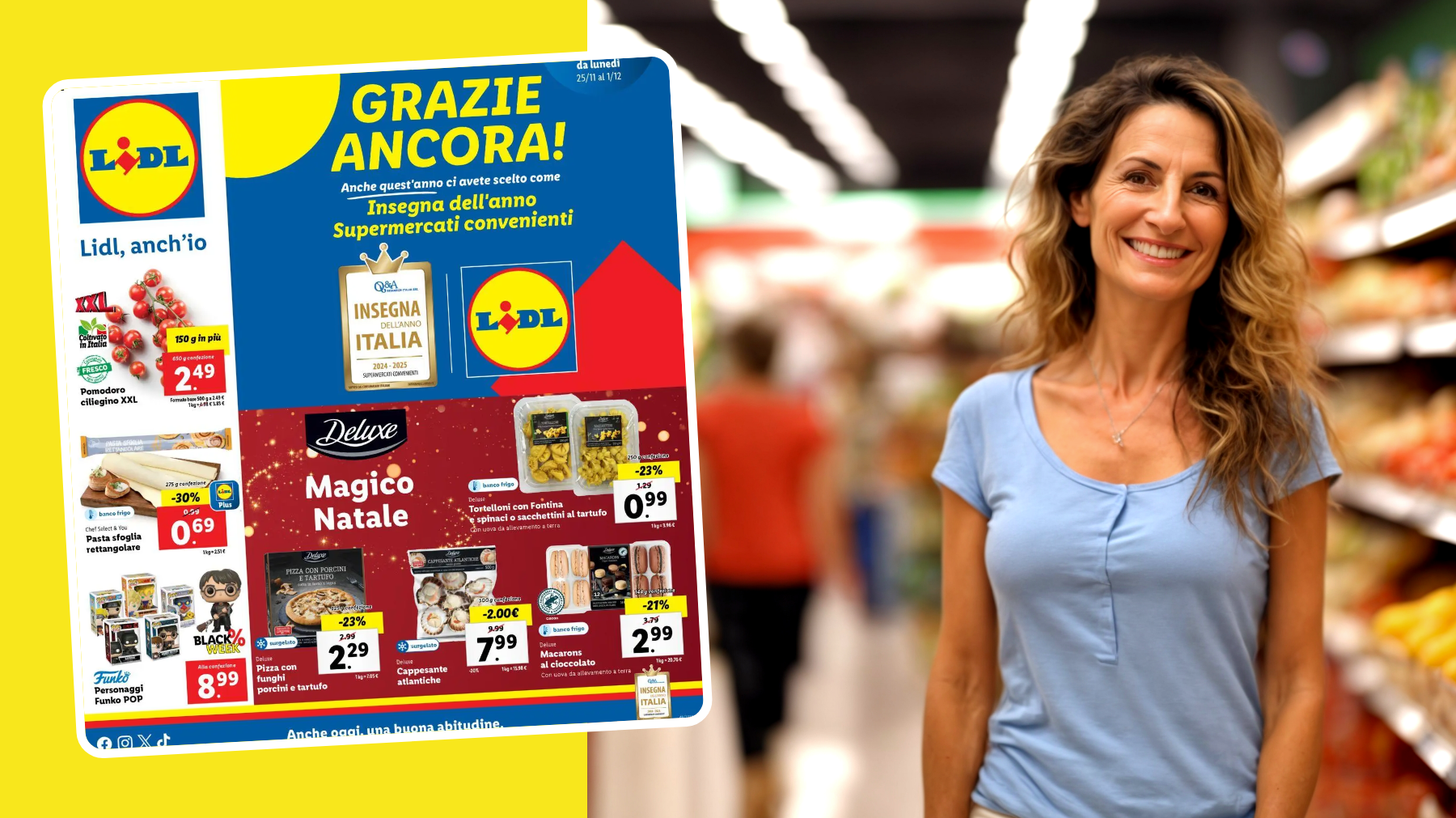 Lidl - Black Friday"