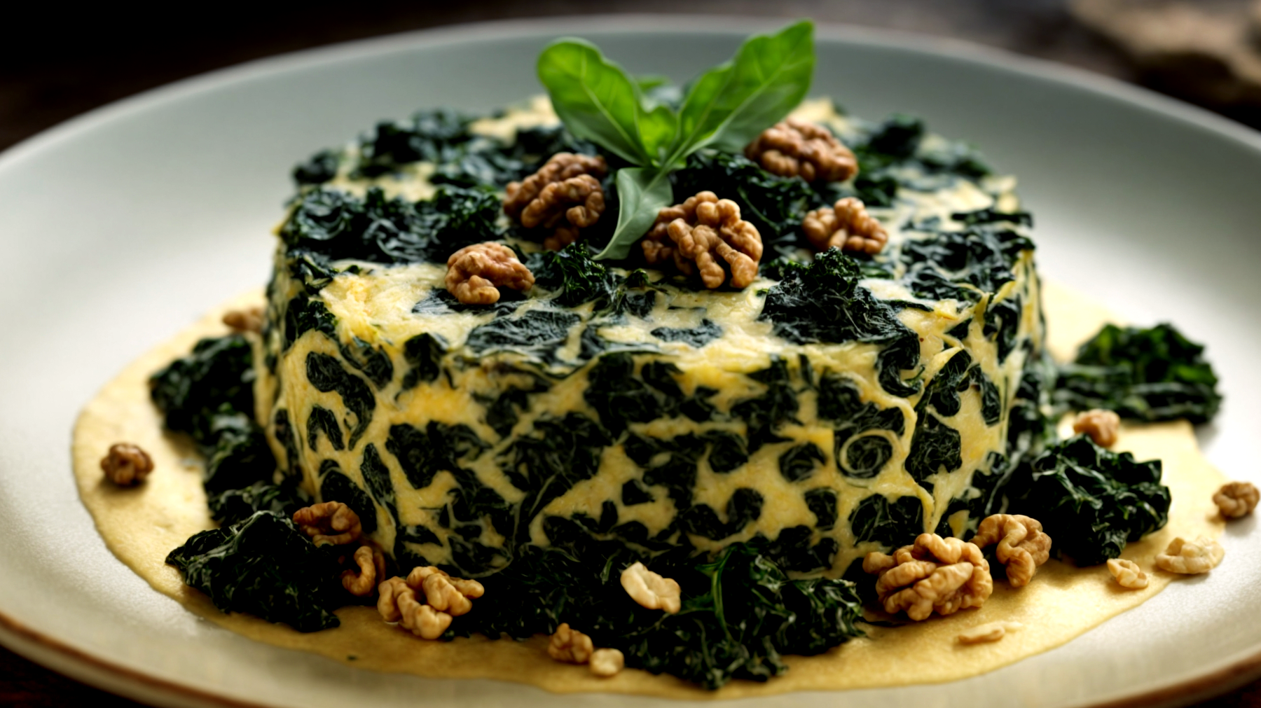 Tartufo Noci Cavolo Nero"